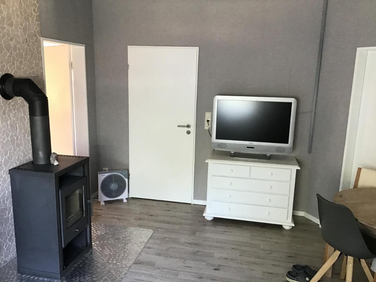 Apartment Am Park -Calluna Schneverdingen Kültér fotó